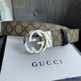 Picture of Gucci Belts _SKUGucciBelt40mm95-125cm8L924220
